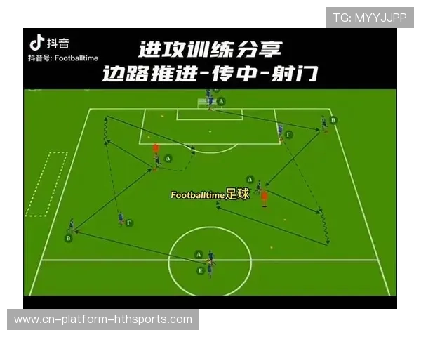 足球边路突破如闪电——速度与技术的完美结合