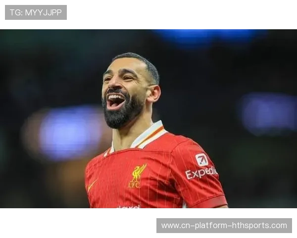 利物浦的续约谈判：萨拉赫、范迪克未来何去何从？，利物浦萨拉赫球衣