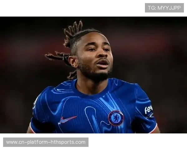 切尔西前场连续压迫，恩昆库造出整场最佳时机