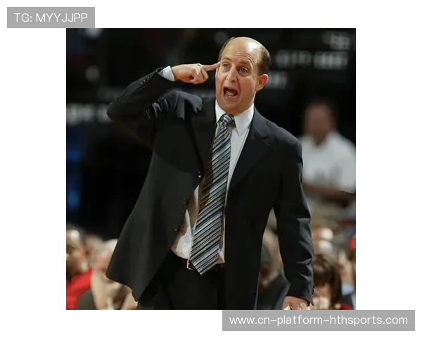 NBA传奇回归教练席，球队战术焕然一新