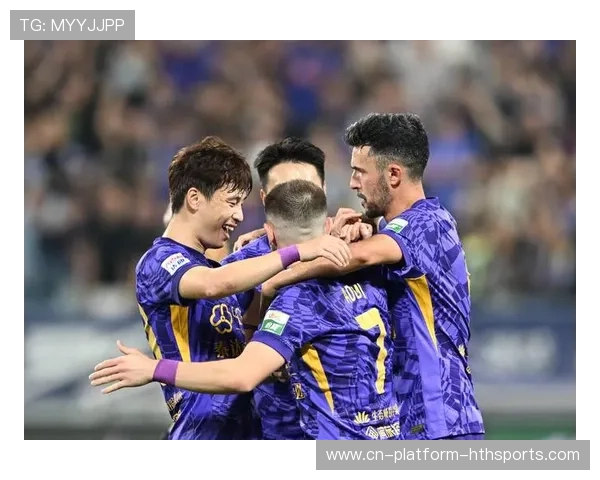 天津津门虎反击三人连线，最后一脚射门被门将挡出