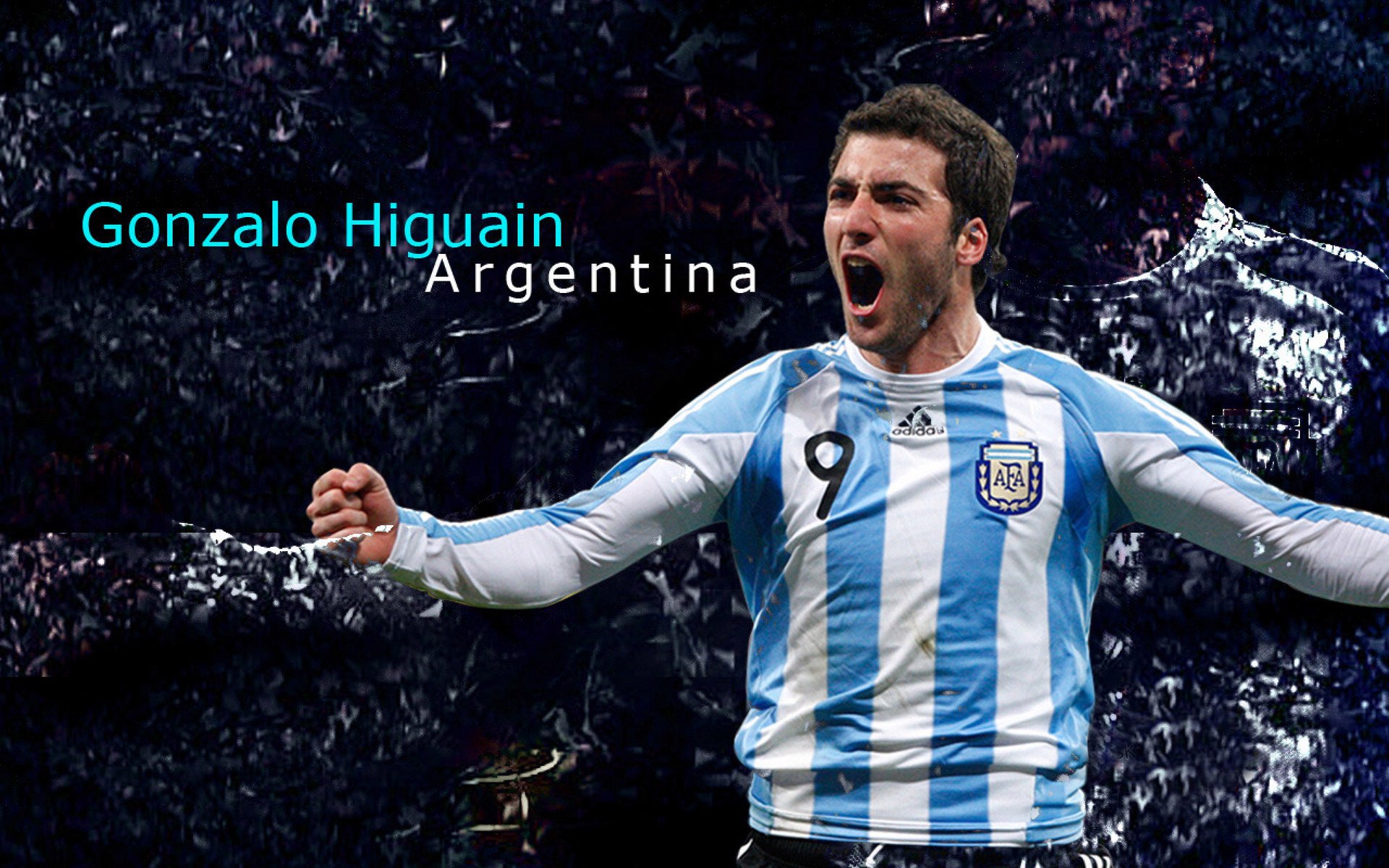 世界杯带来的城市记忆：球迷自发绘制涂鸦墙纪念赛事